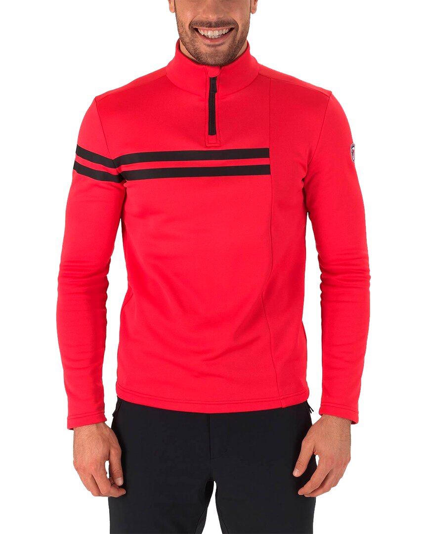 ROSSIGNOL ROSSIGNOL RESORT 1/2 ZIP LAYERS