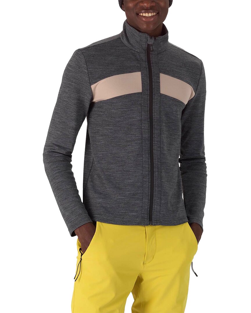 Rossignol React Zip-front Top