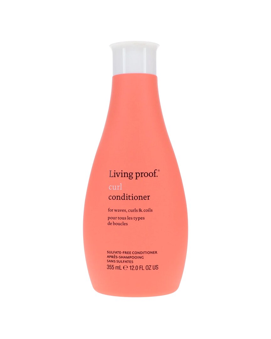 Living Proof Women's 12oz Curl Conditioner