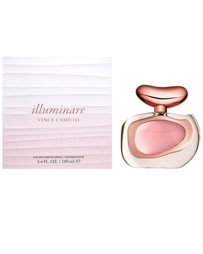 Vince Camuto Women's 3.4oz Illuminare Eau De Parfum Spray