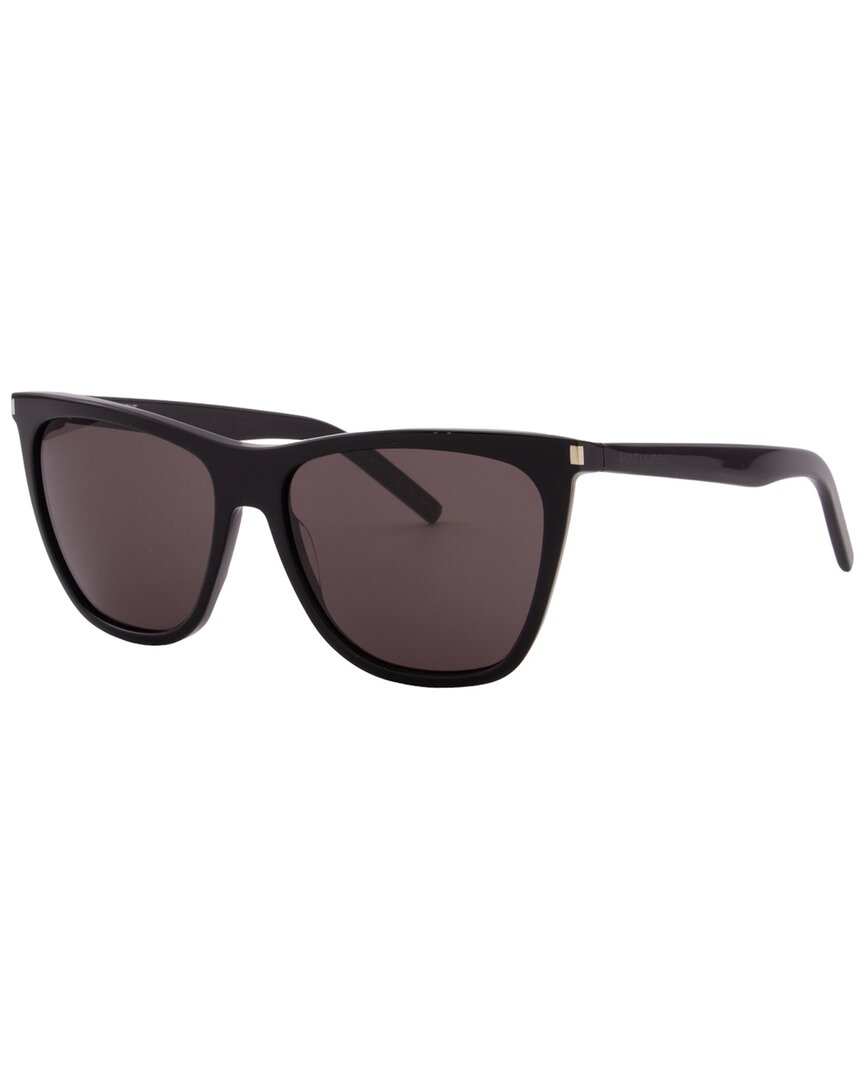 Shop Saint Laurent Unisex 58mm Sunglasses