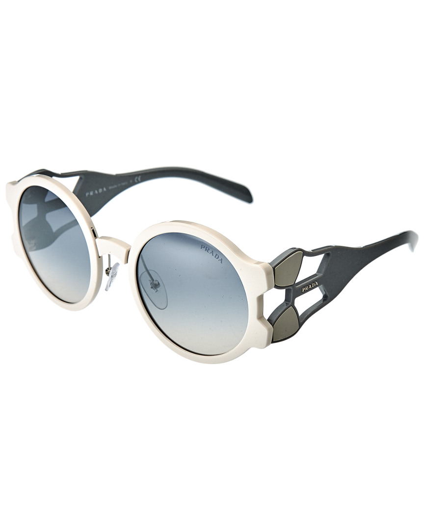 Prada Women's Oval 54Mm Sunglasses Women's eBay