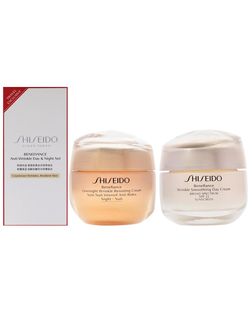 Shiseido Anti-wrinkle Day And Night 2pc Set