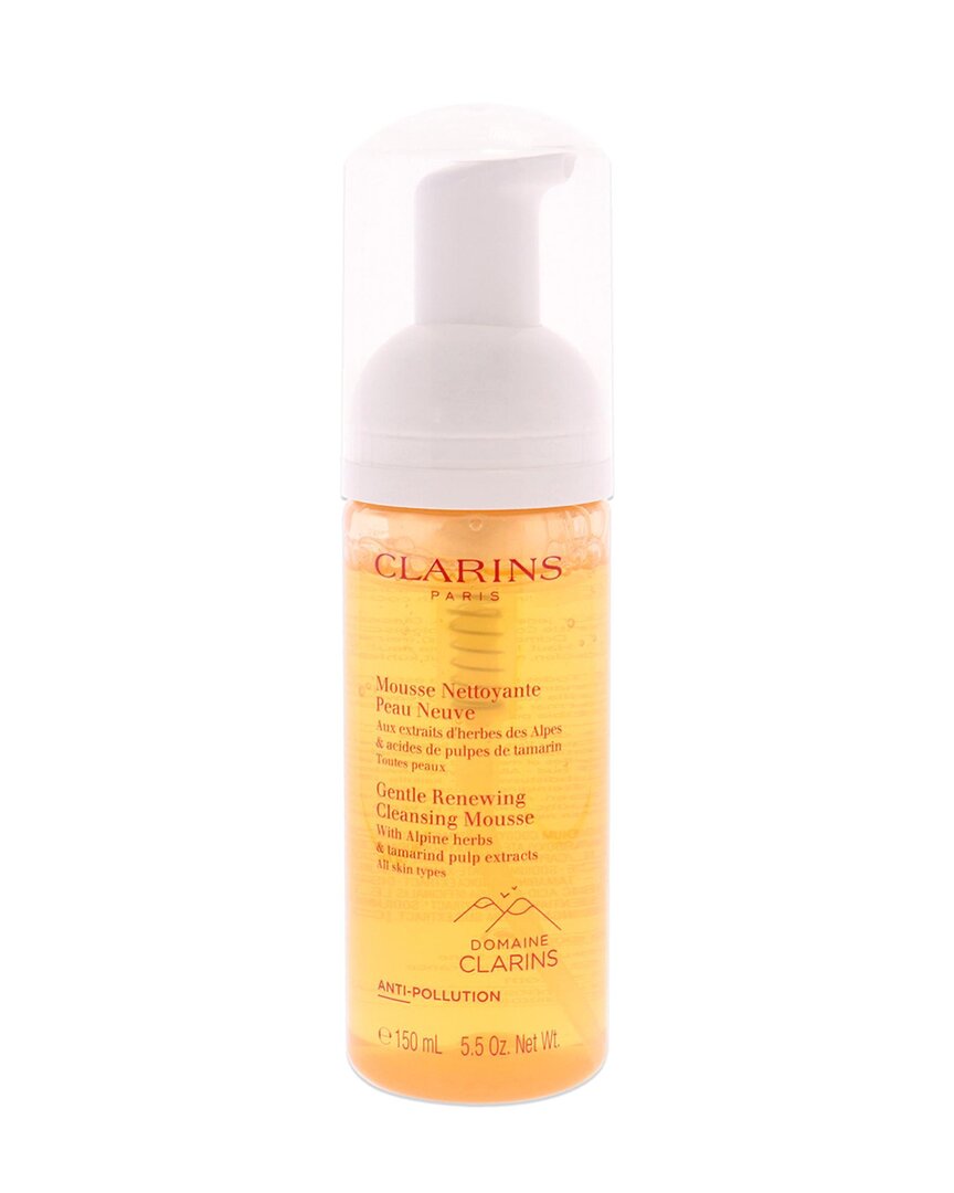 Clarins 5.5oz Gentle Renewing Cleansing Mousse