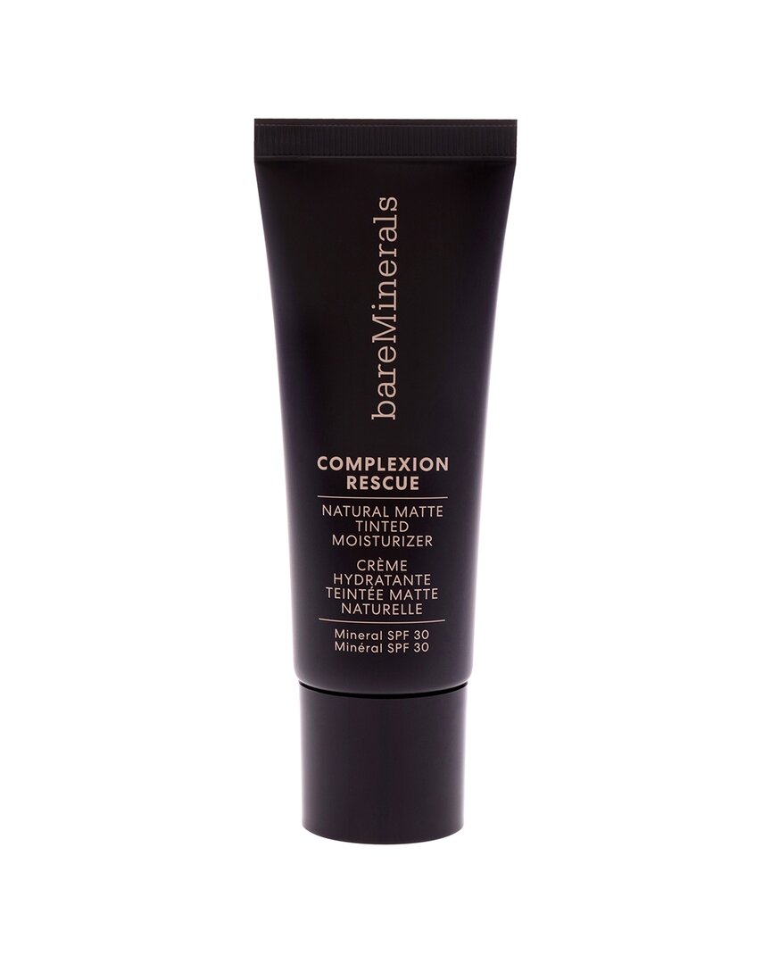 Bareminerals Women's 1.18oz 06 Ginger Complexion Rescue Natural Matte Tinted Moisturizer Spf 30 In Transparent