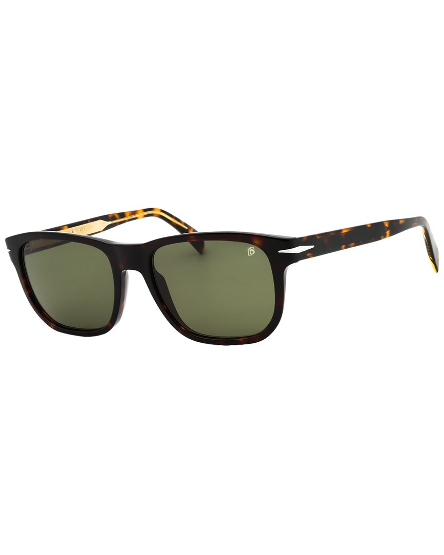 David Beckham Men's Db 1045/s 54mm Sunglasses In Brown