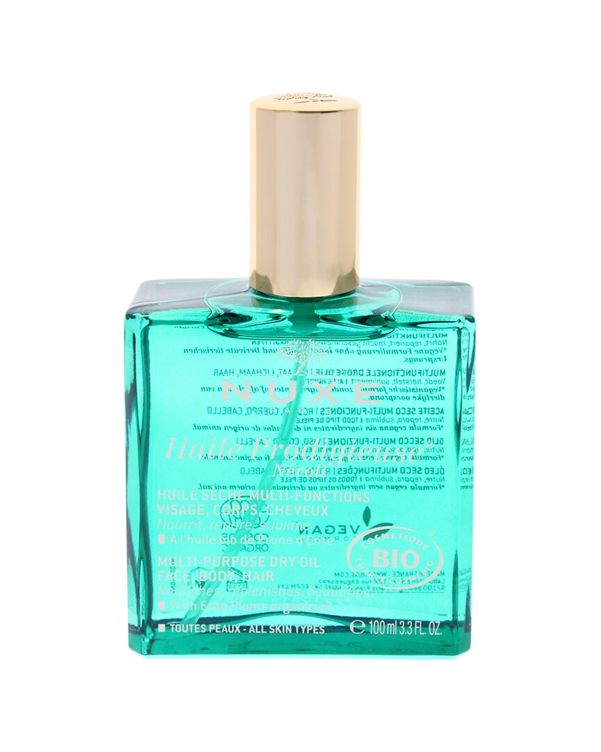 Nuxe Unisex 3.3oz Huile Prodigieuse Neroli Bio Multi-purpose Dry Oil