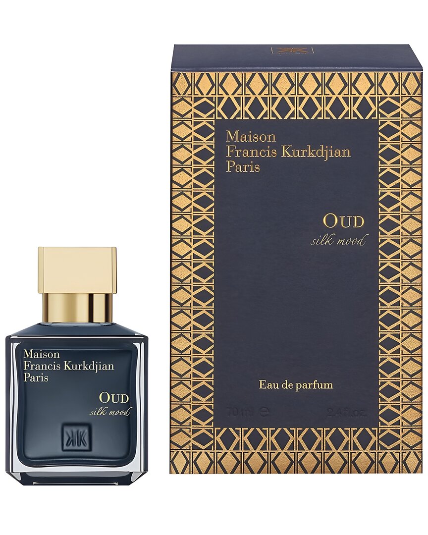 Shop Maison Francis Kurkdjian Unisex 2.4oz Paris Oud Silk Mood Parfum