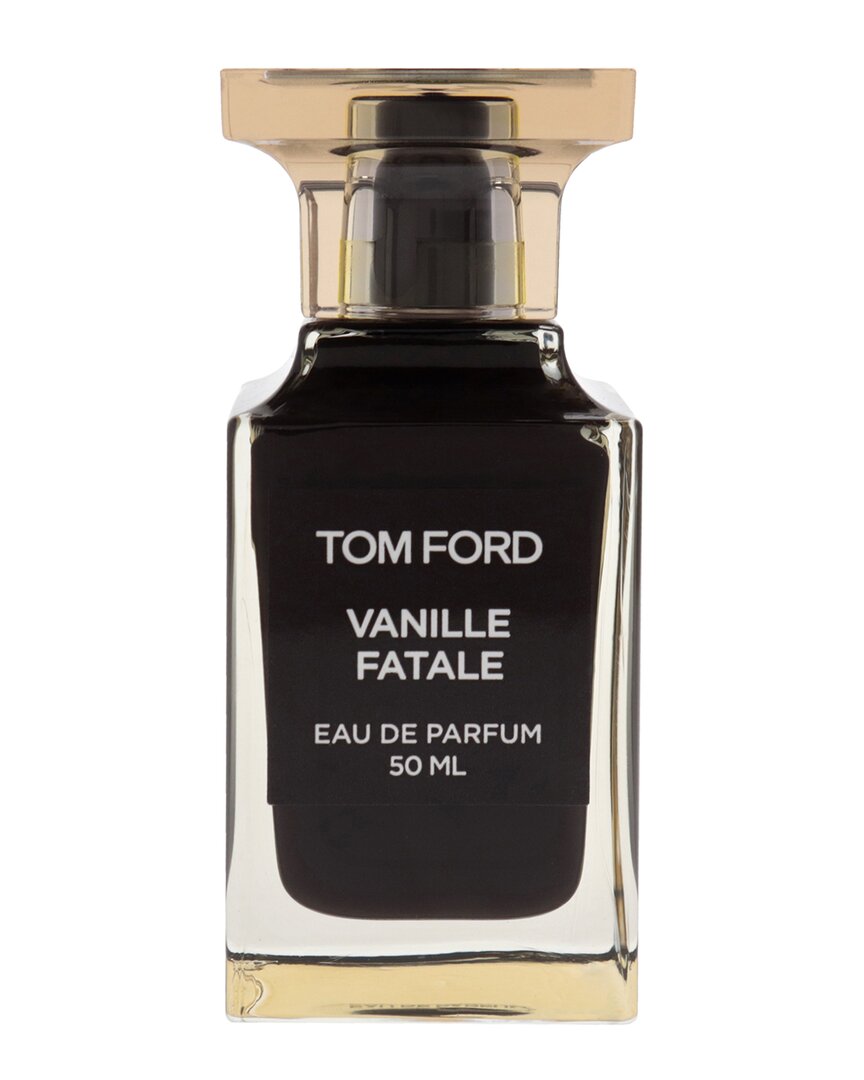 Tom Ford Unisex 1.7oz Vanilla Fatale Edp