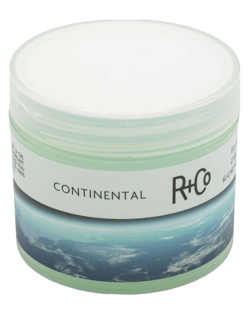 R + Co R+co Unisex 2.2oz Continental Glossing Wax In White