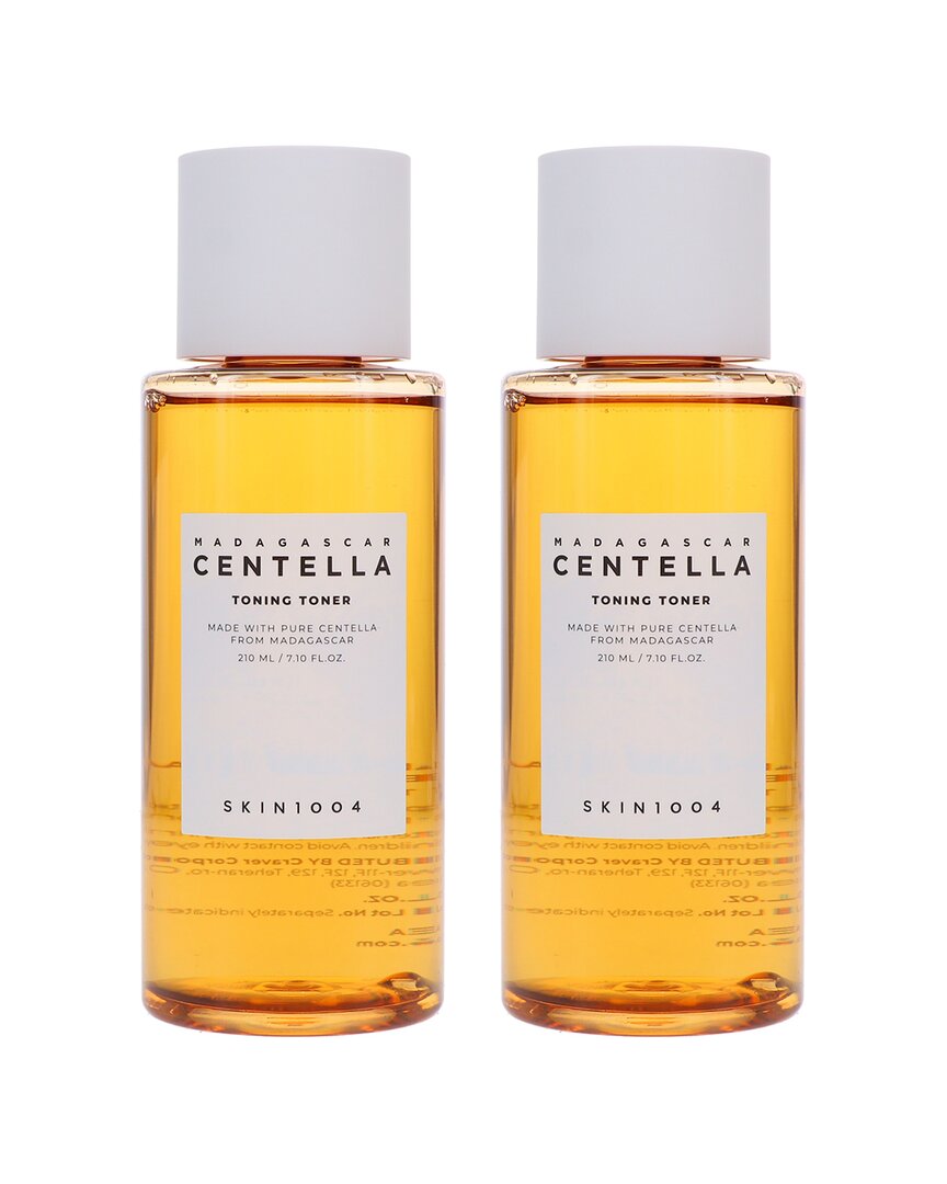 Skin1004 Centella Toning Toner 2-pack
