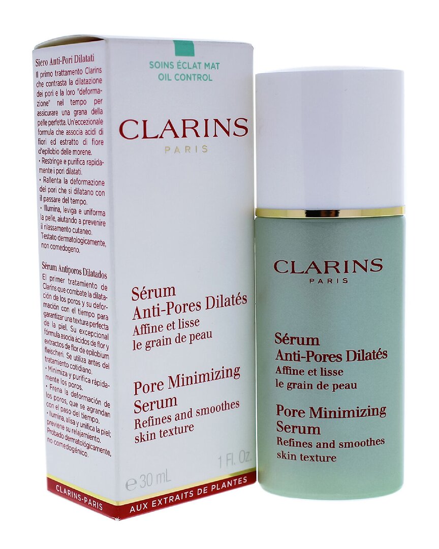 Clarins 1oz Pore Control Pore Minimizing Serum