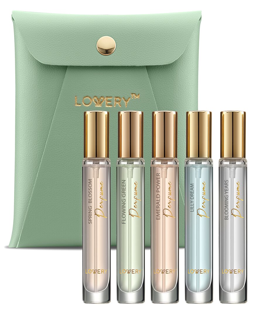 Lovery 6pc Perfume Set