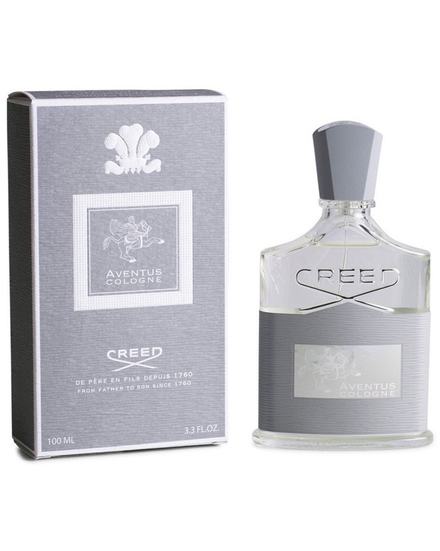 Creed Men's Aventus Cologne 3.3oz Cologne Spray In White