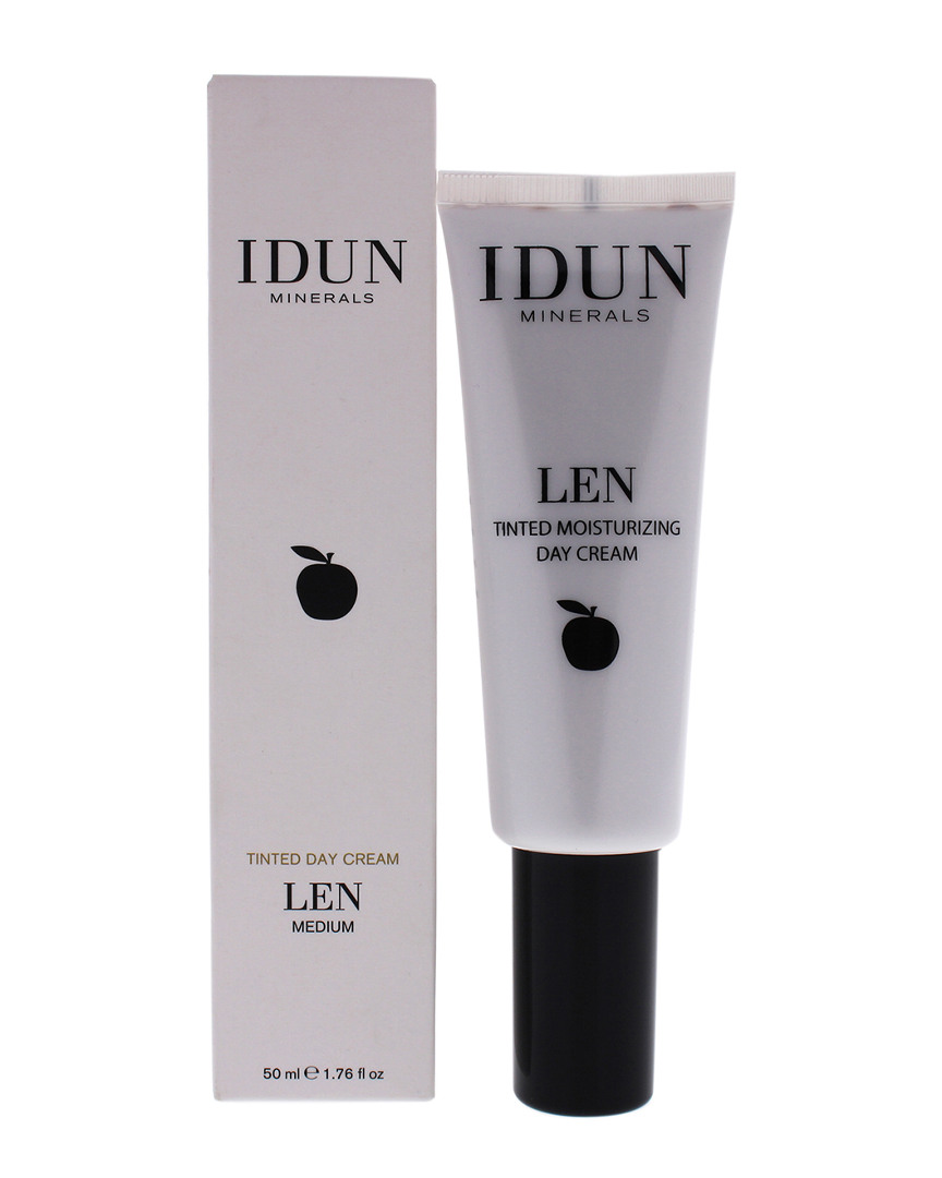 Idun Minerals 1.76oz Len Tinted Day Cream #404 Medium