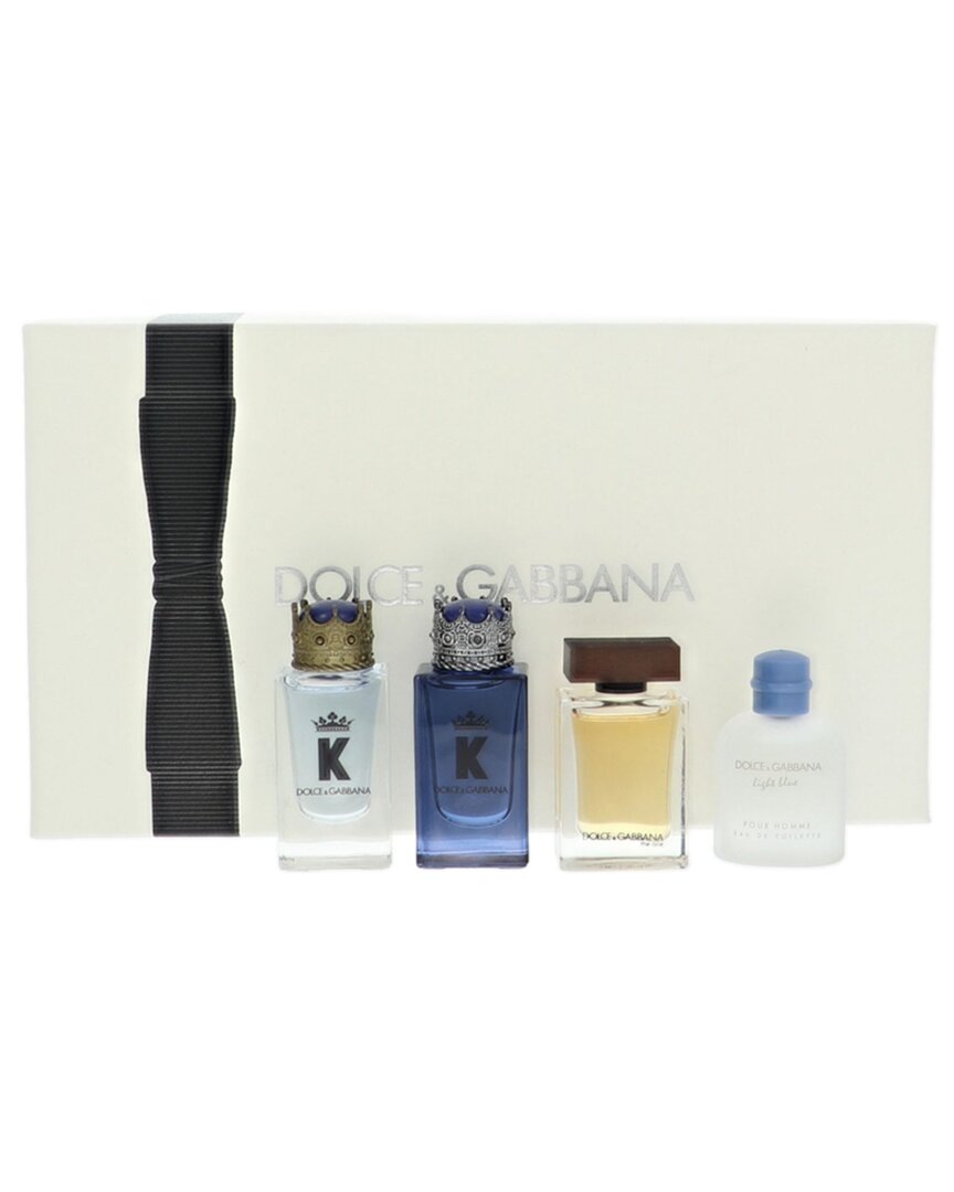 Dolce & Gabbana Men's K Edt Set