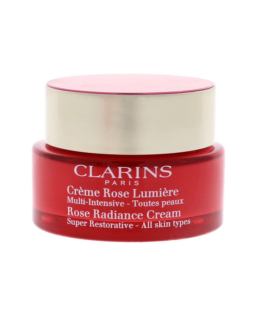 CLARINS CLARINS UNISEX 1.7OZ ROSE RADIANCE CREAM SUPER RESTORATIVE 