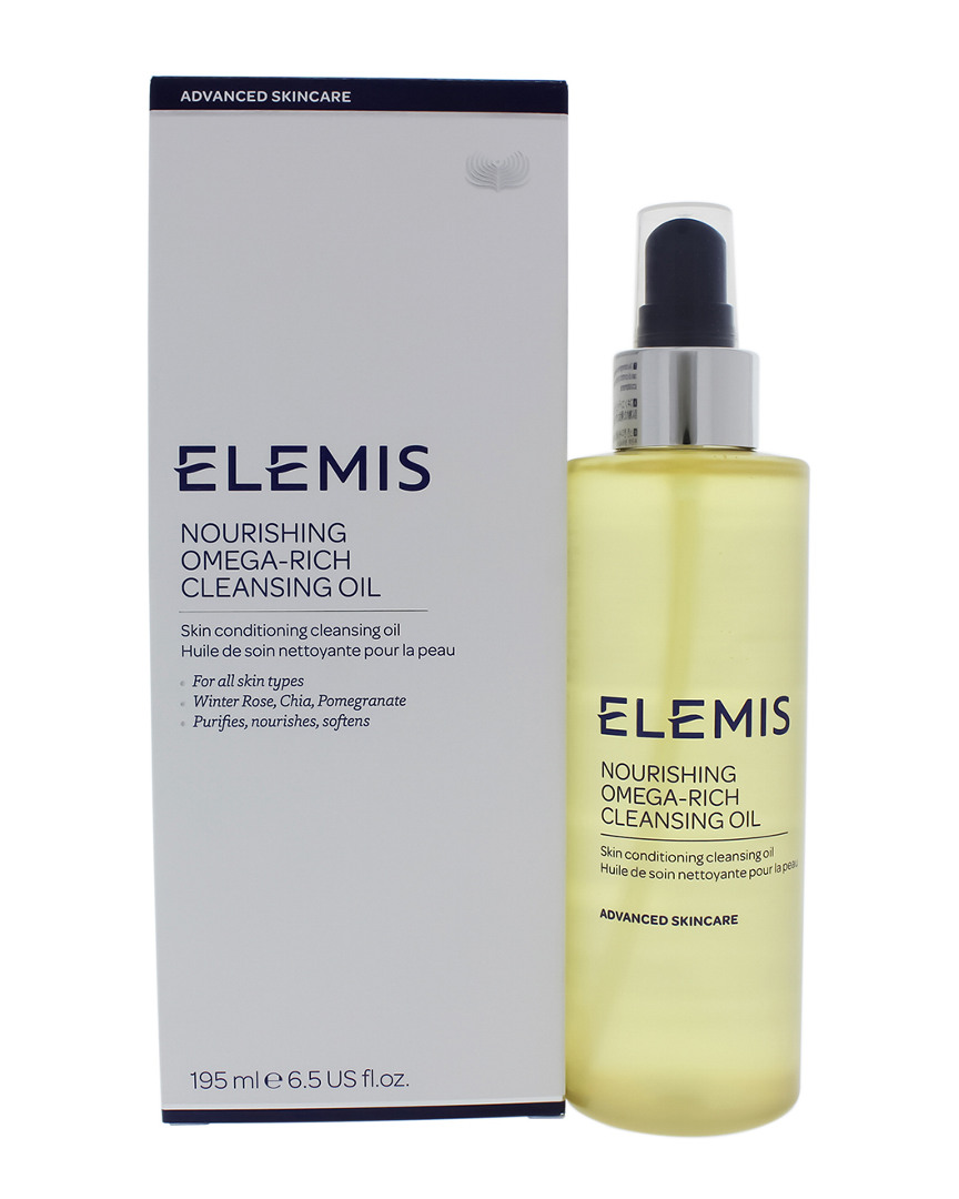 Elemis 6.5oz Nourishing Omega-rich Cleansing Oil