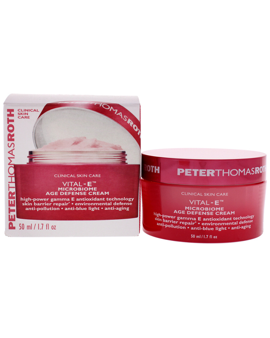 Peter Thomas Roth 1.7oz Vital-e Microbiome Age Defense Cream