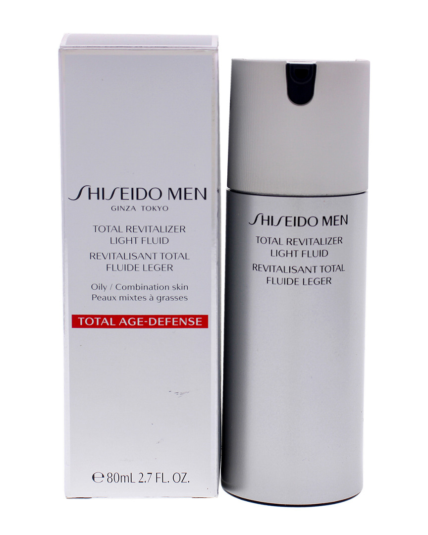 Shiseido 2.7oz Total Revitalizer Light Fluid