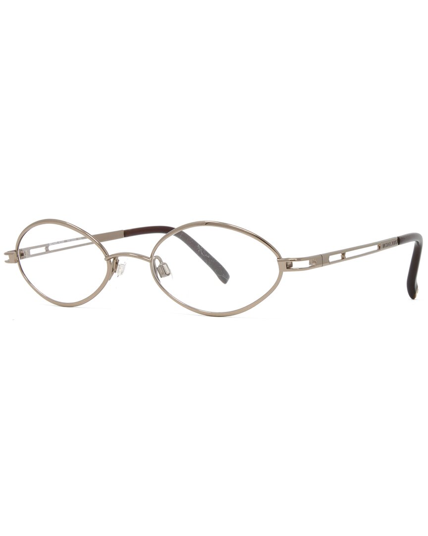 Michael Kors Women's Mk18005 47mm Optical Frames In Brown