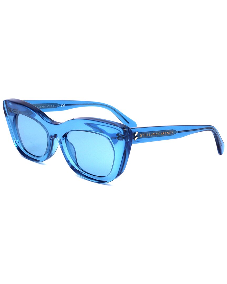 Stella Mccartney Women's 54mm Sunglasses In Brown