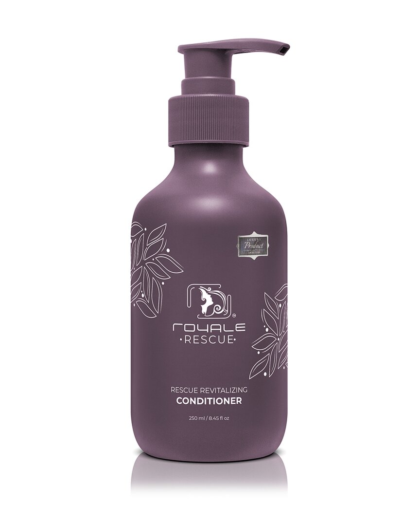 Royale Unisex 8.45oz Rescue Revitalizing Conditioner
