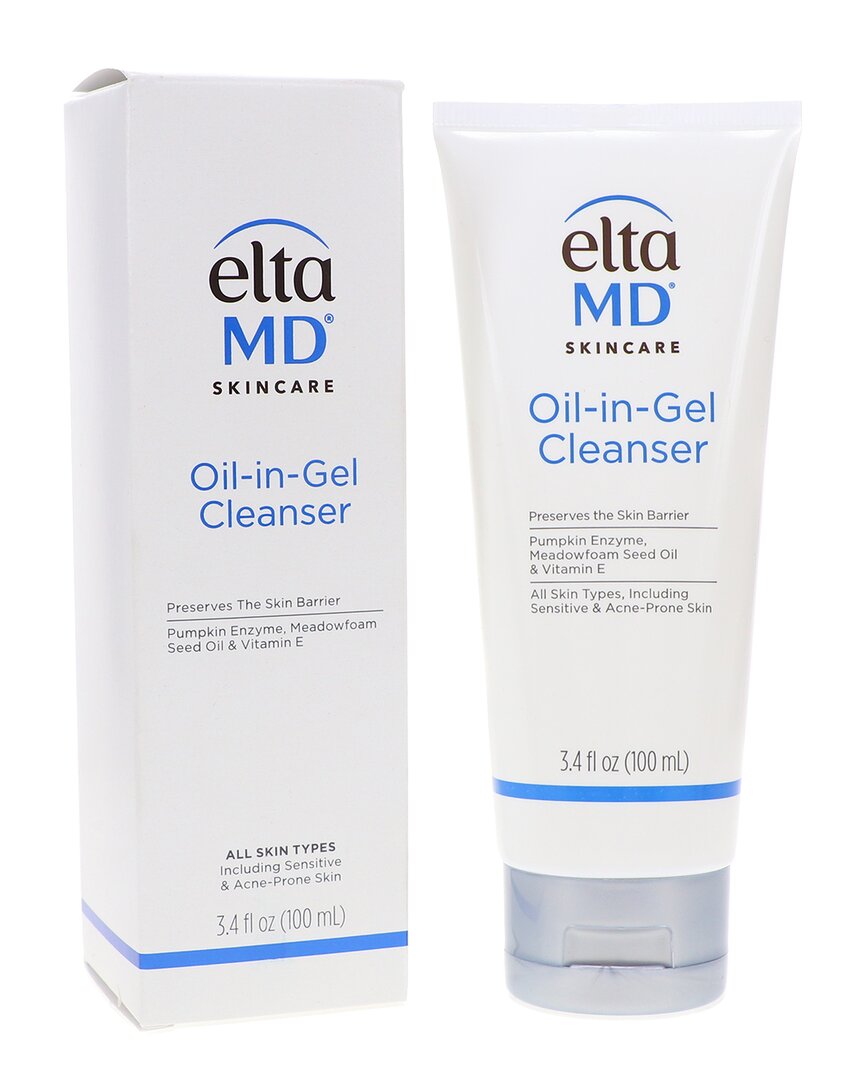 Eltamd 3.4oz Oil In Gel Cleanser