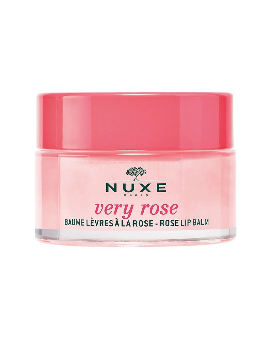 Nuxe 0.53oz Very Rose  Lip Balm 15g