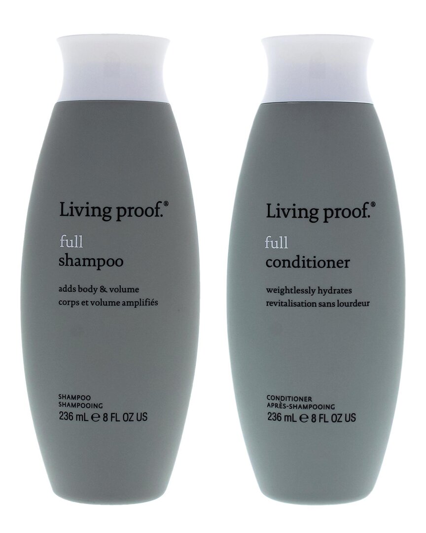 Living Proof Full Shampoo And Conditioner 2pc Kit