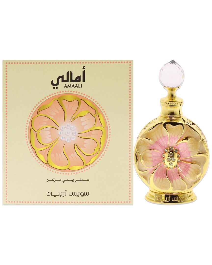 Swiss Arabian Women's 0.5oz Amaali