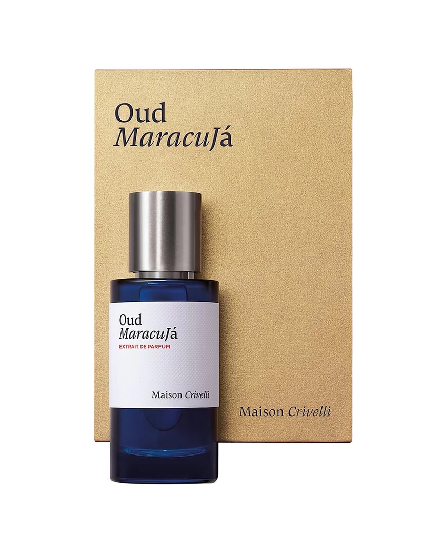 Maison Crivelli Unisex 1.7Oz Oud Maracuja Extrait De Parfum