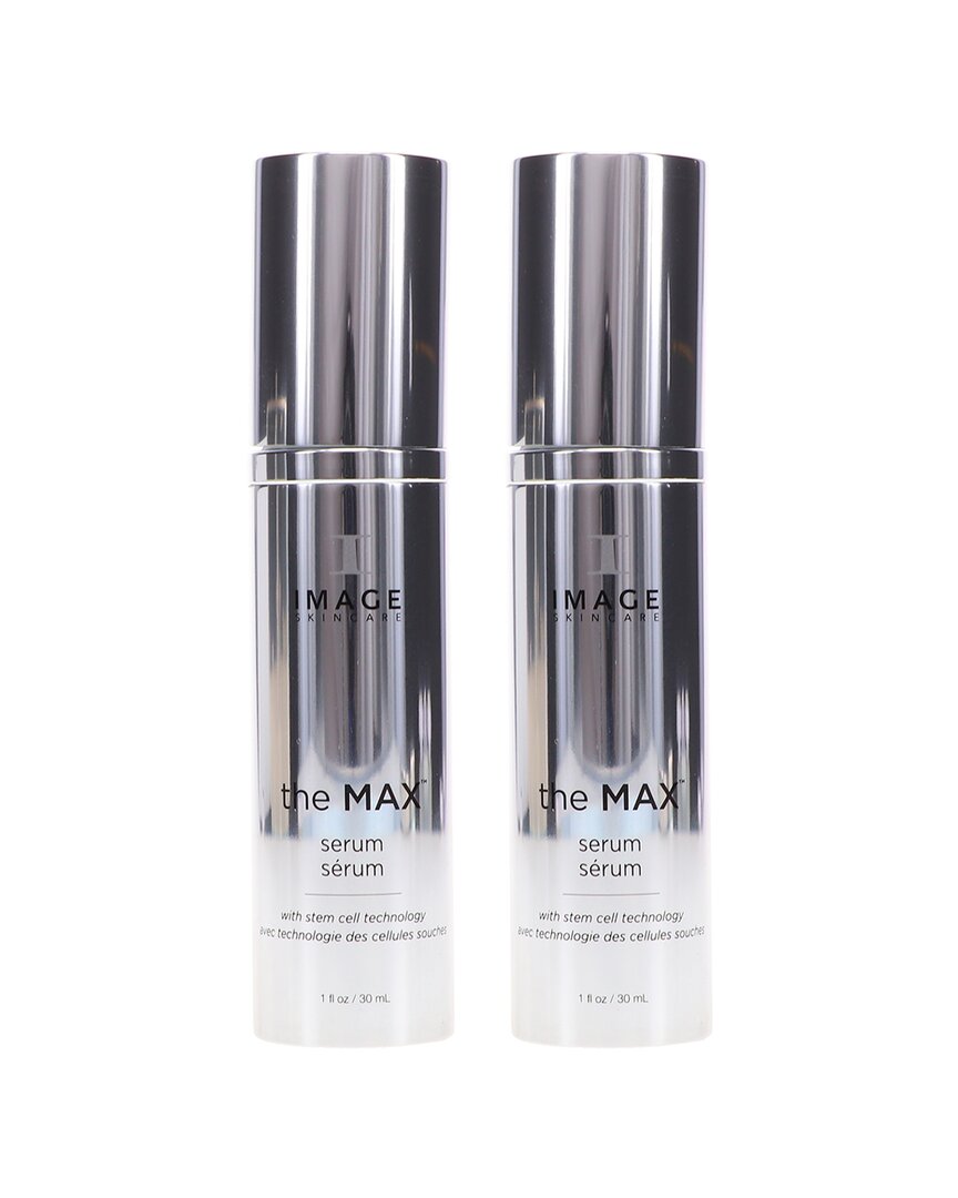 Image 2oz Skincare The Max Serum 2 Pack