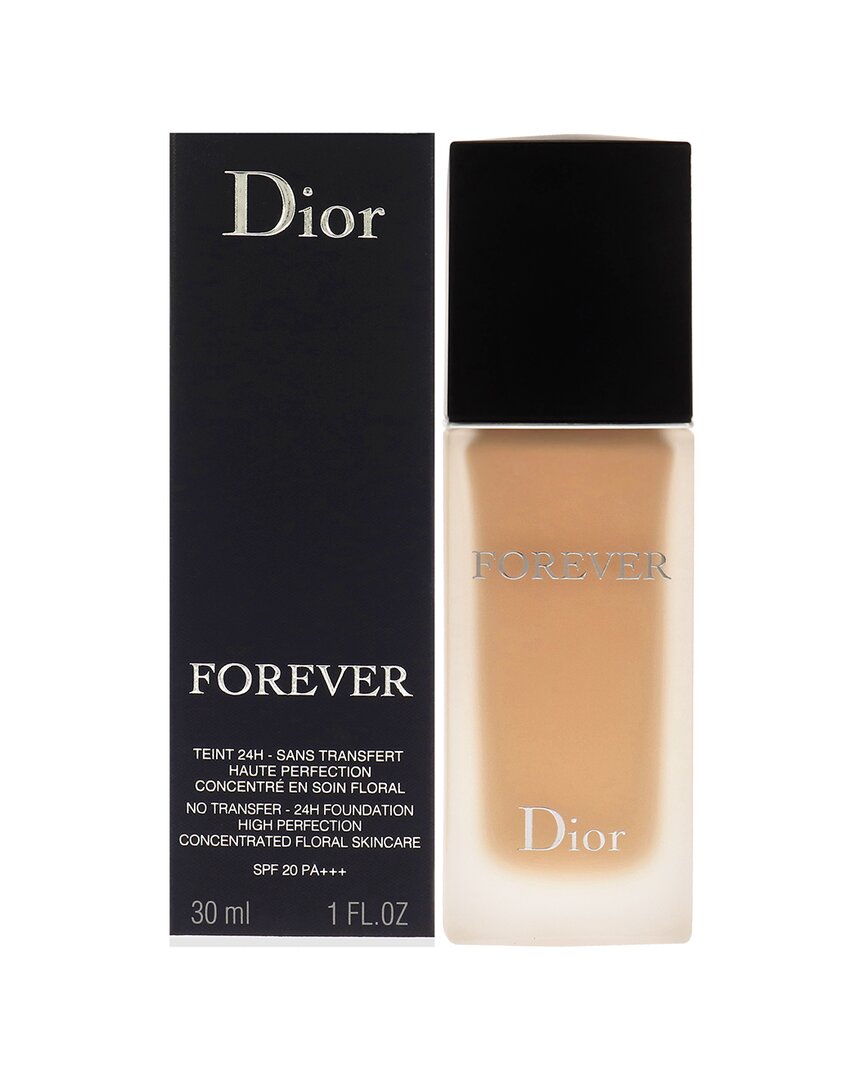 Dior 1oz 2cr Cool Rosy  Forever Foundation Spf 20