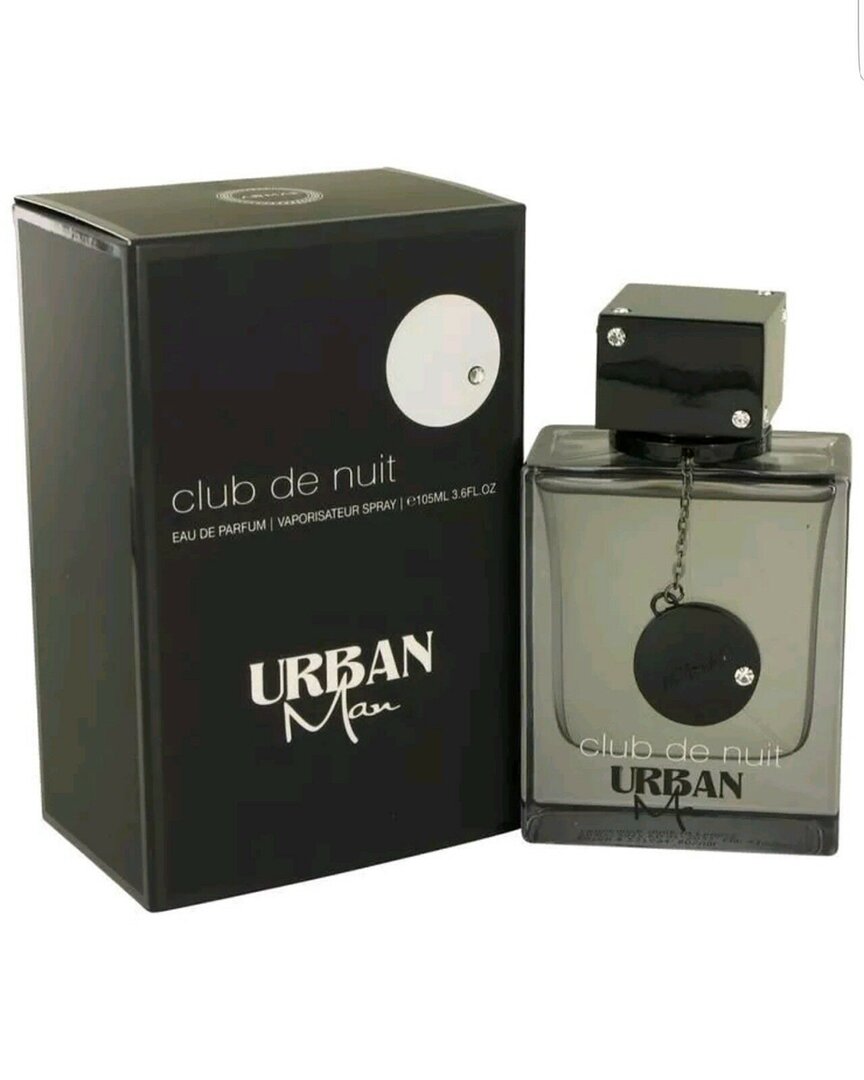 Armaf Men's 3.6oz Club Nuit Urban Eau De Parfum Spray