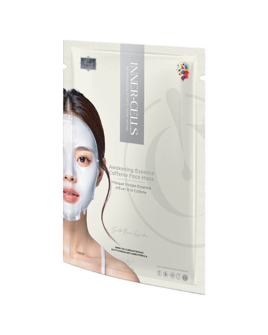 Inner Cells Unisex Awakening Essence Caffeine Face Mask