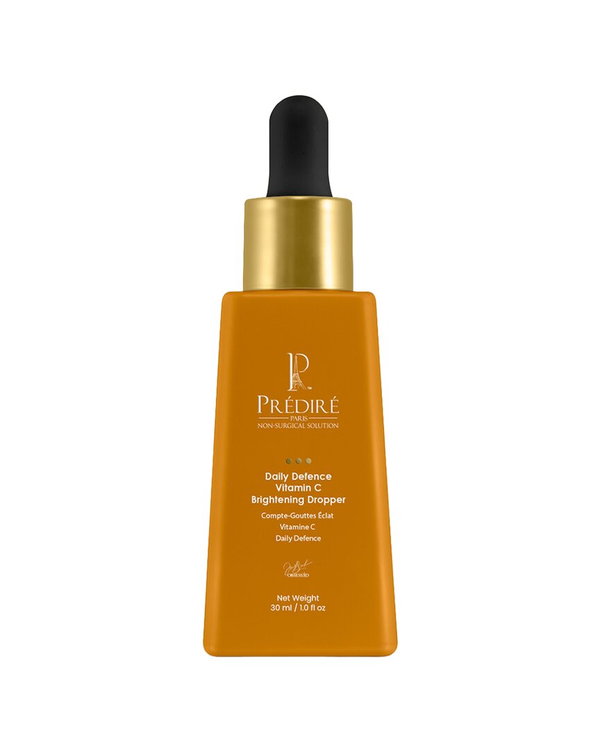 Predire Paris Unisex 1oz Daily Defense Vitamin C Brightening Dropper