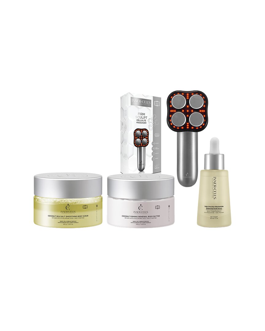 Inner Cells Unisex 15Oz Firm & Sculpt Cellulite Body Renewal
