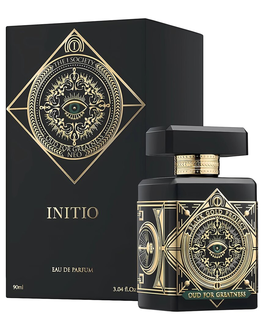 Initio Parfums Prives Men's 3oz Oud For Greatness Neo Edp