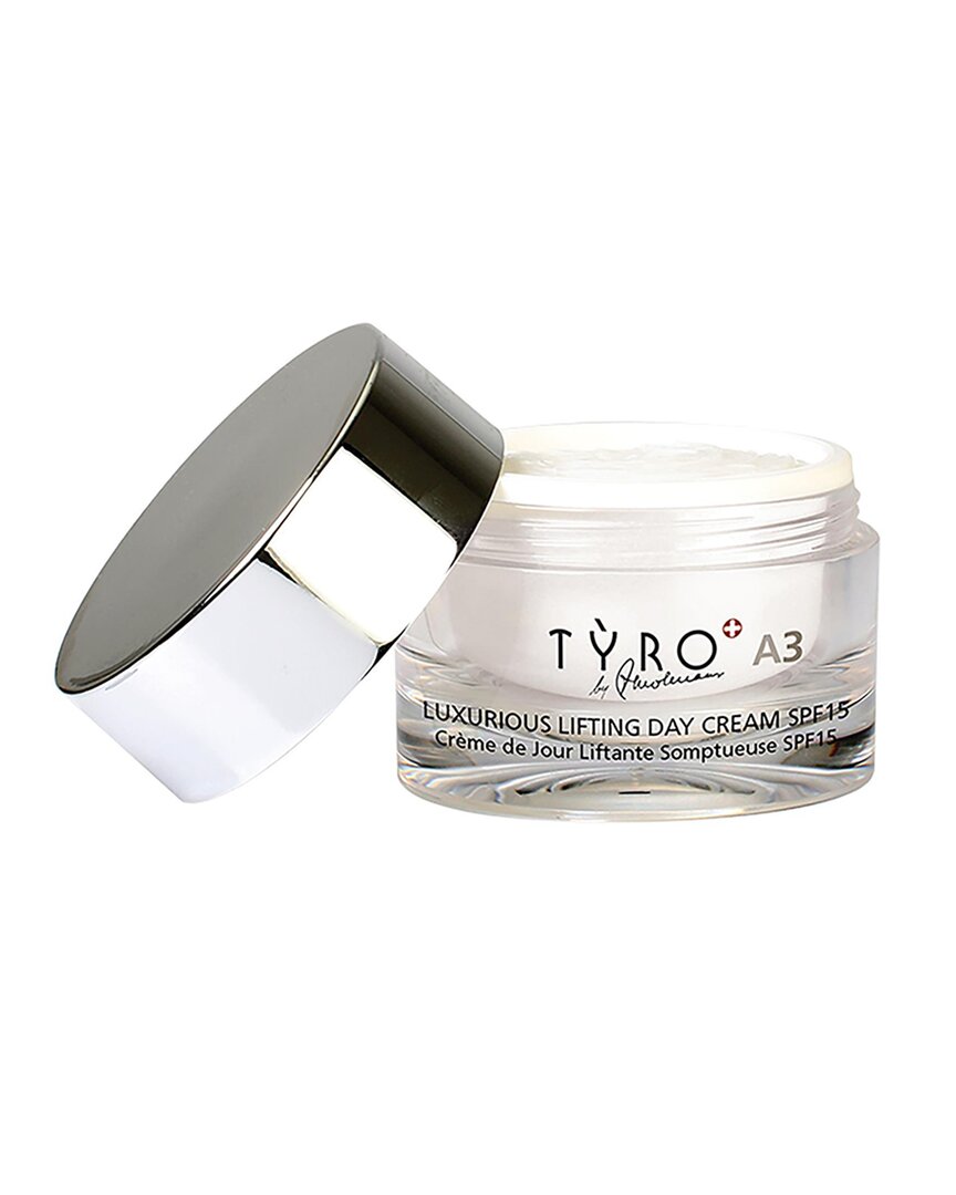 Tyro 1.69oz Luxurious Lifting Day Cream Spf 15