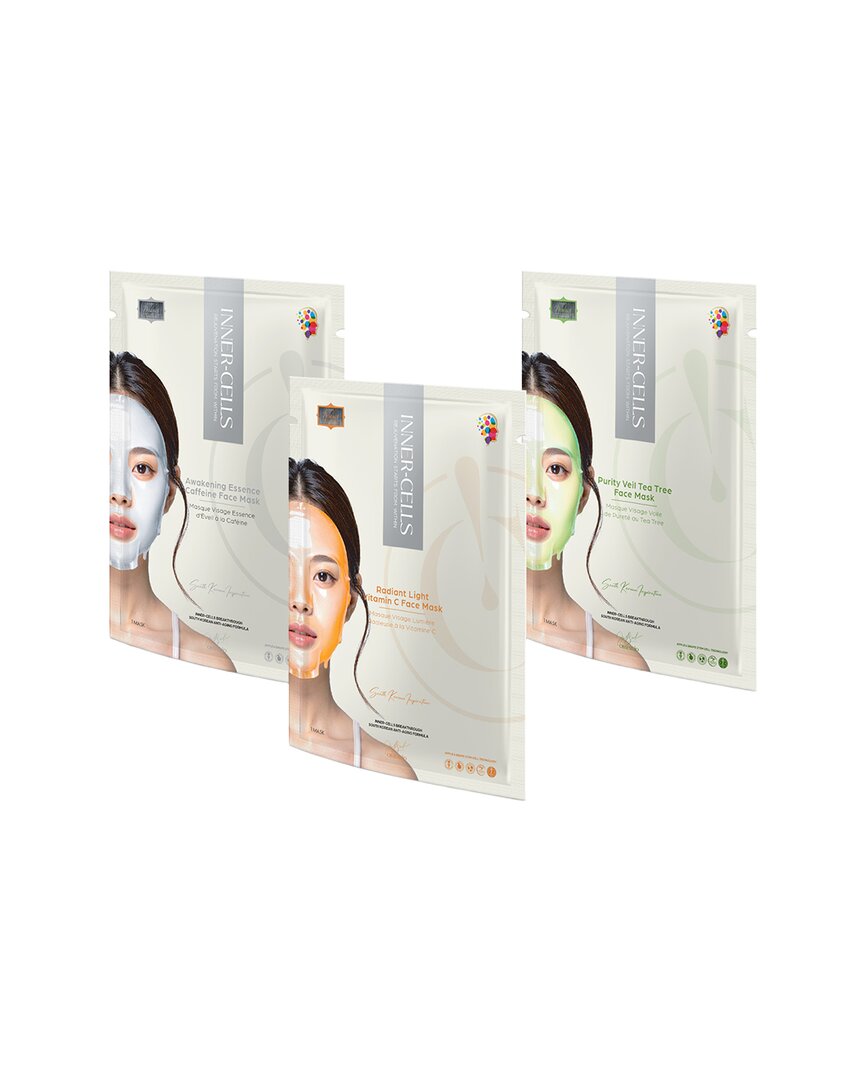 Inner Cells Unisex Trinity Pad Glow
