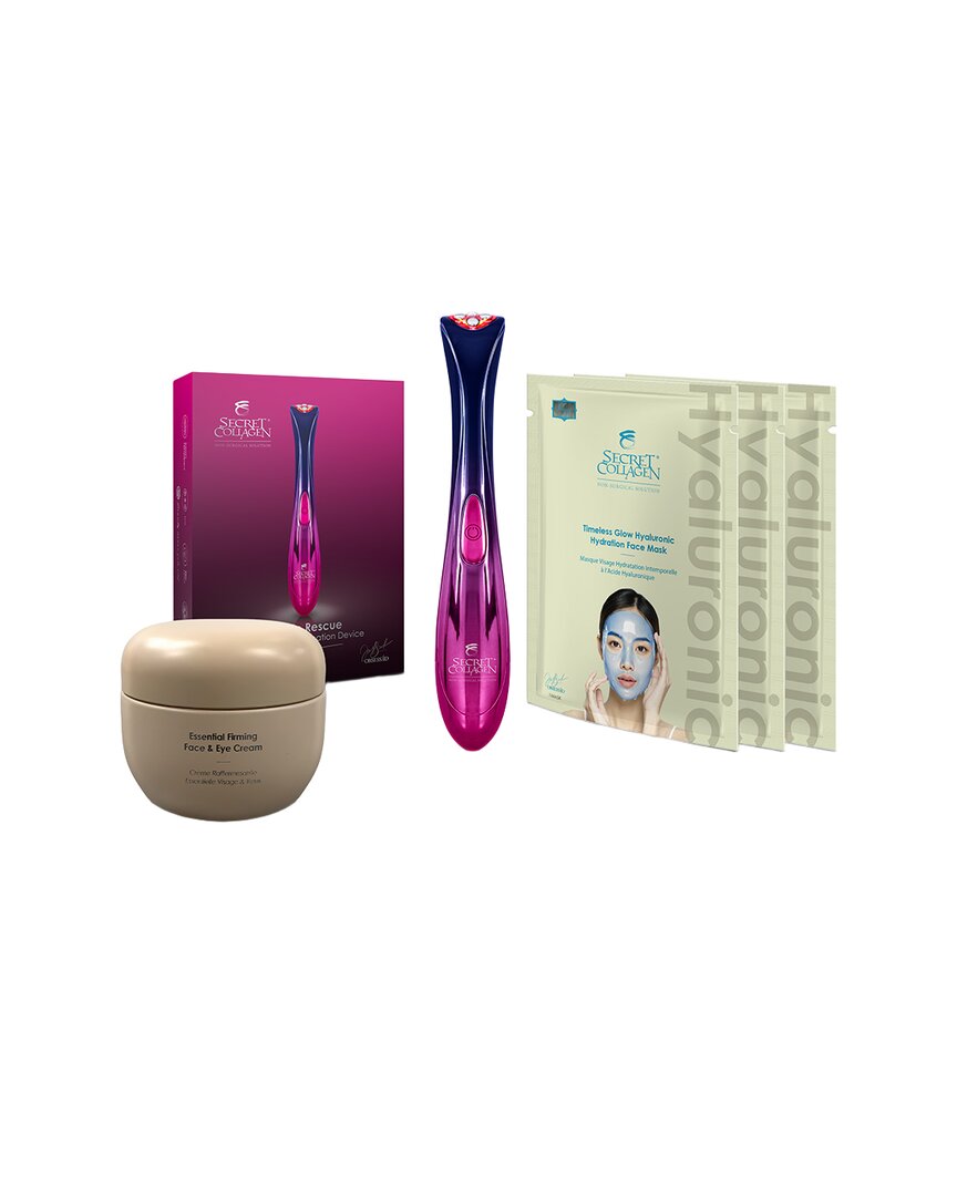 Secret Collagen Unisex 1.7Oz Bio-Lift Eye Renewal Ritual