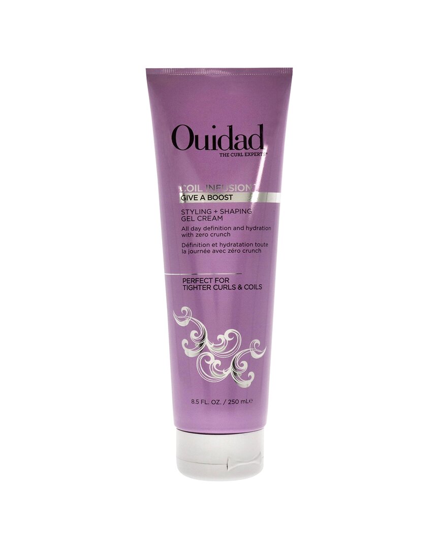 Ouidad Unisex 8.5oz Coil Infusion Give A Boost Styling Plus Shaping