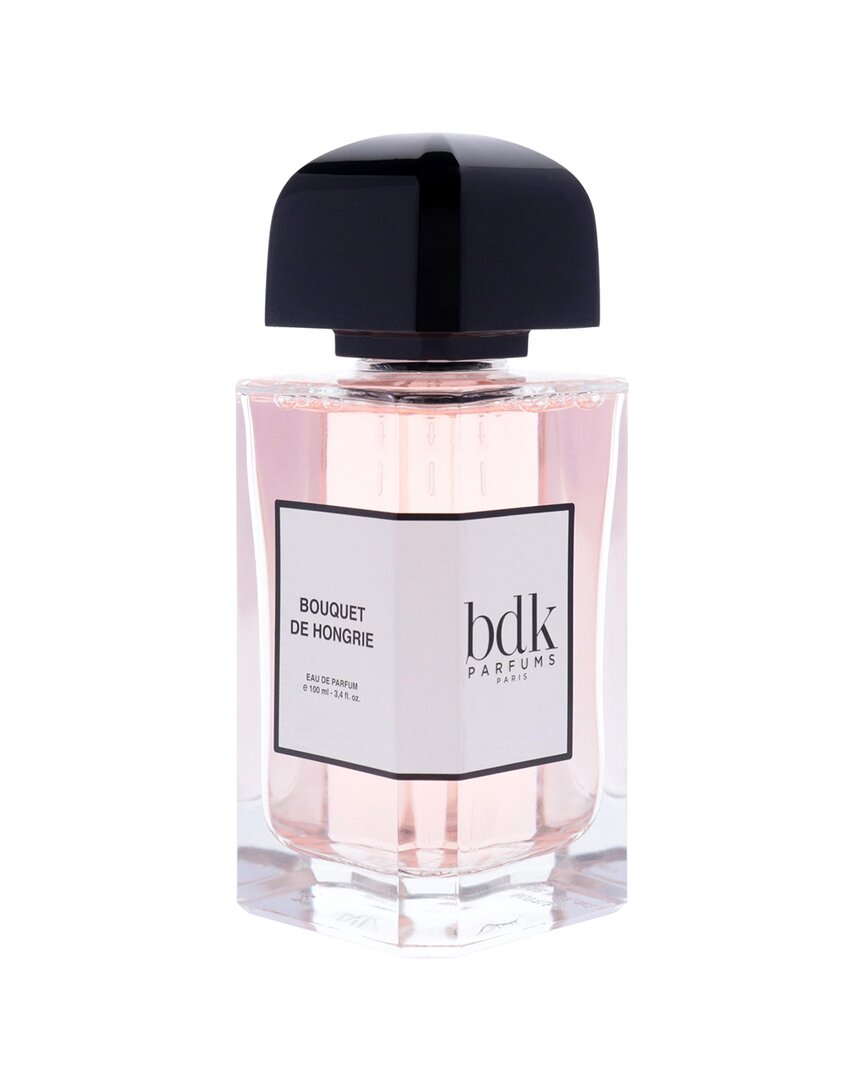 Bdk Parfums Paris Bdk Parfums Women's 3.4oz Bouquet De Hongrie Edp