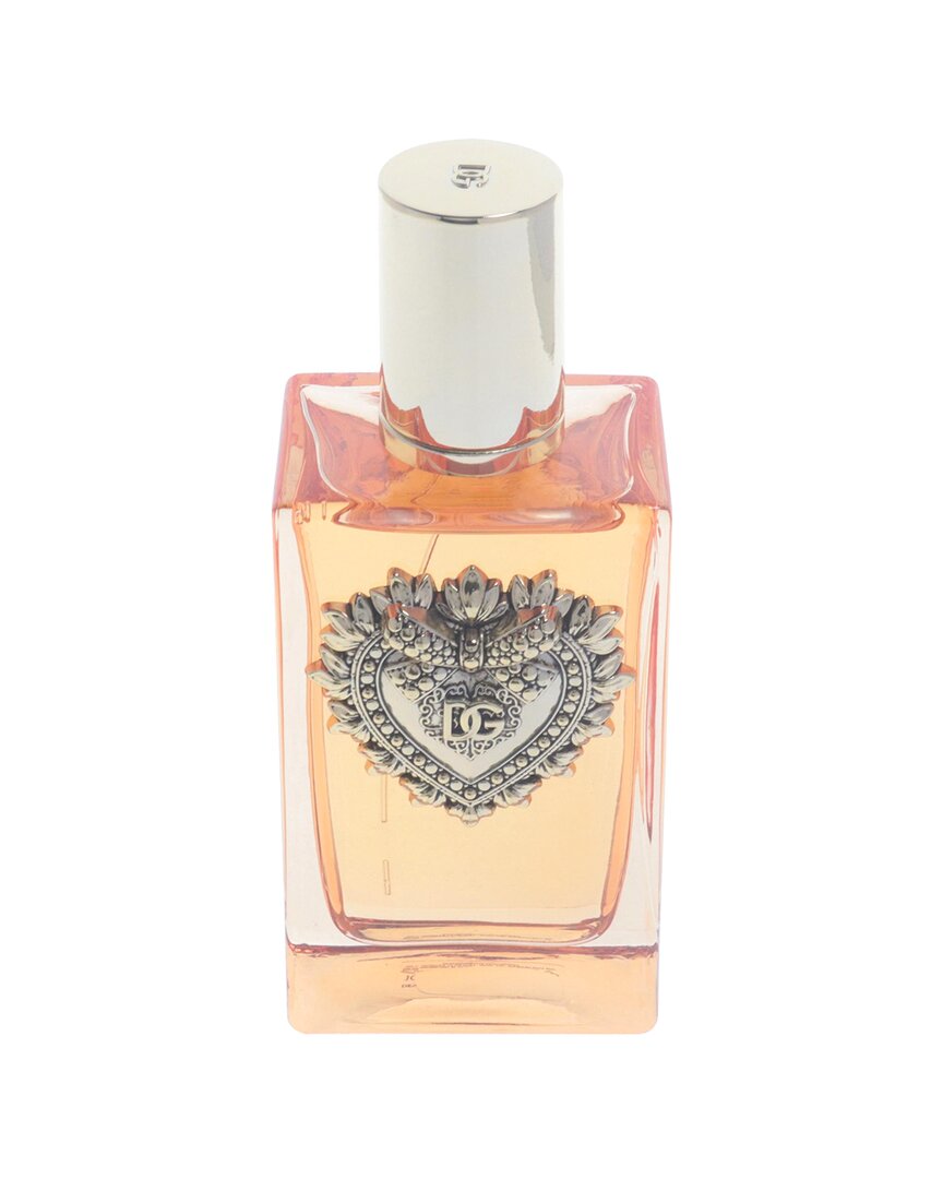 Dolce & Gabbana Women's 3.3oz Devotion Intense Edp