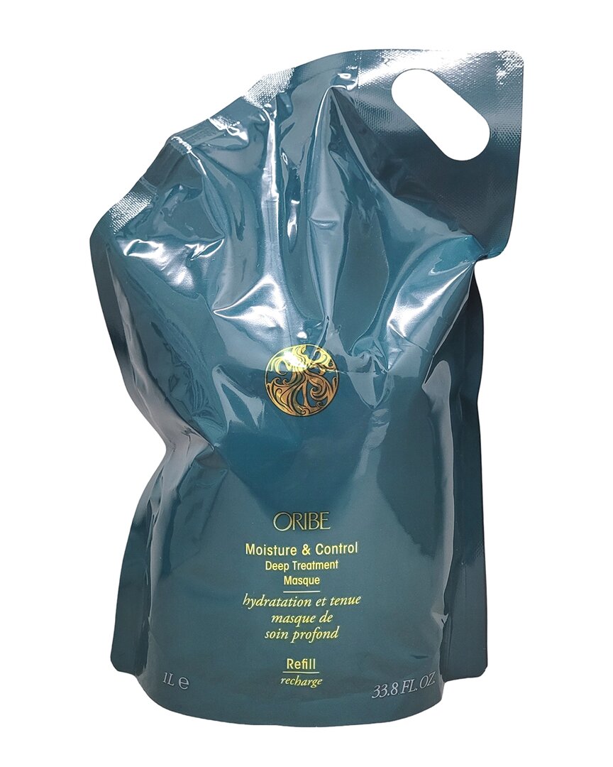 Oribe Unisex 33.8oz Refill Moisture & Control Deep Treatment Masque