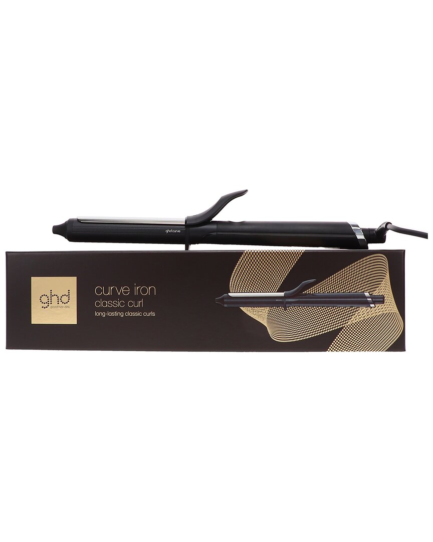 Ghd Curve Classic Curl Iron 1In
