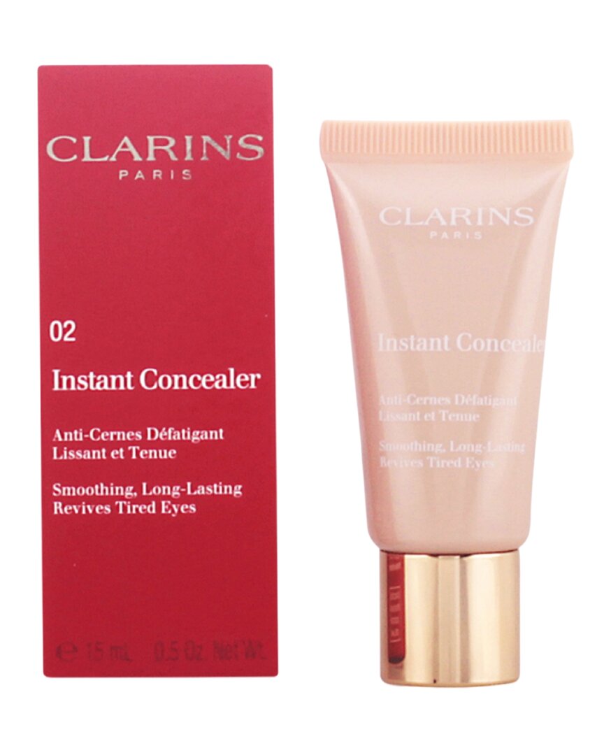 Clarins 0.5oz Shade 02 Instant Concealer