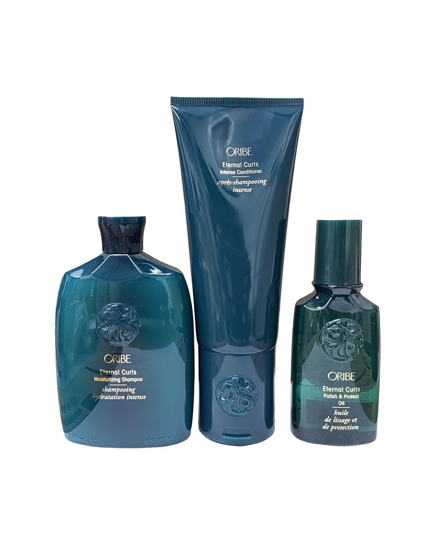 Oribe 18.7oz Eternal Curls Moisturizing 3pc Set