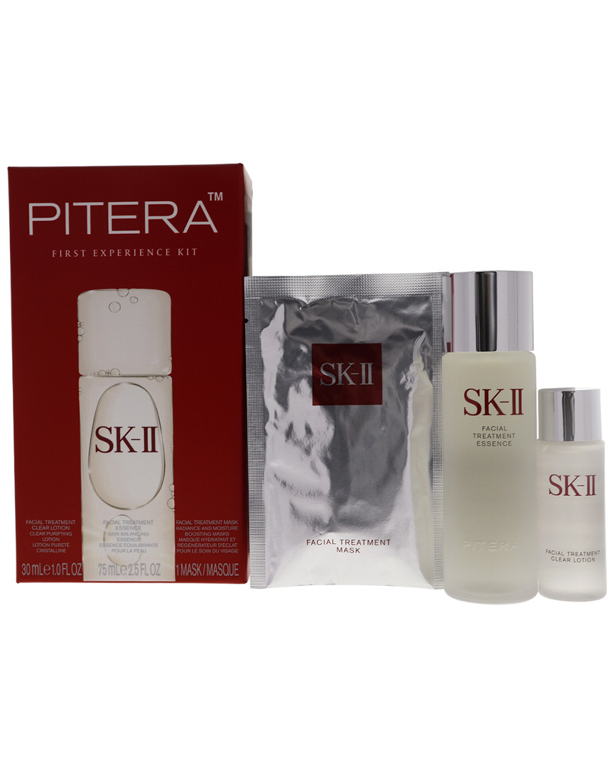 Sk-ii Pitera First Experience Kit ($130.00 Value)